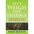 thumbnail image 1 of Pre-Owned Let's Weigh the Evidence (Paperback) 0937958174 9780937958179, 1 of 1