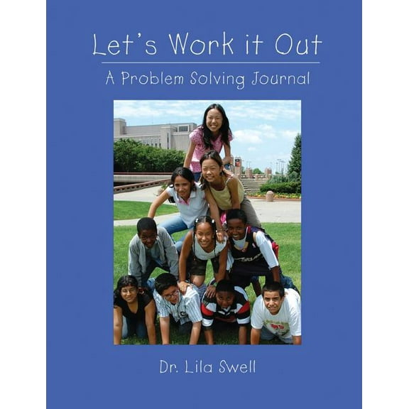 Let's Work It Out: A Problem-Solving Journal, (Paperback)