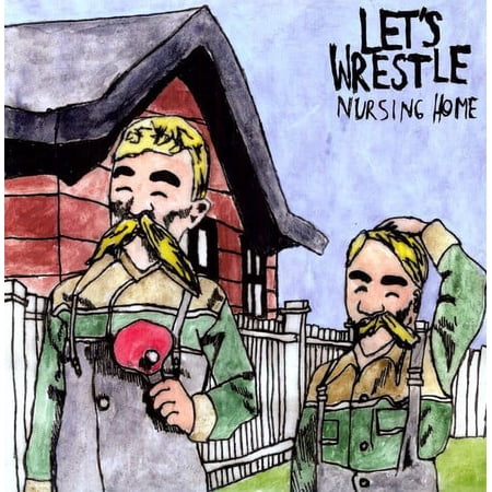 Let's Wrestle - Nursing Home - Music & Performance - Vinyl