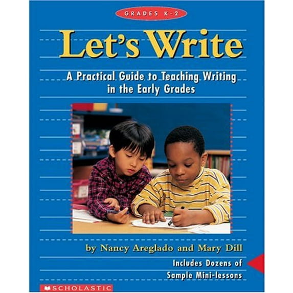 Pre-Owned Let's Write: A Practical Guide to Teaching Writing in the Early Grades Paperback