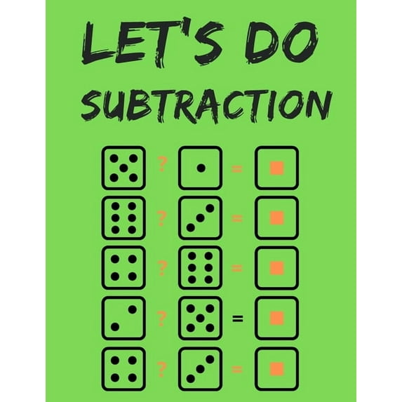 Let's do Subtraction, (Paperback)