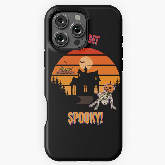 Let s get spooky Phone Case for iPhone 16 15 14 13 12 11 Pro Max M5908922