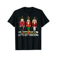 thumbnail image 1 of Let's get started! Christmas Nutcracker Ballet Holiday gift T-shirt, 1 of 5