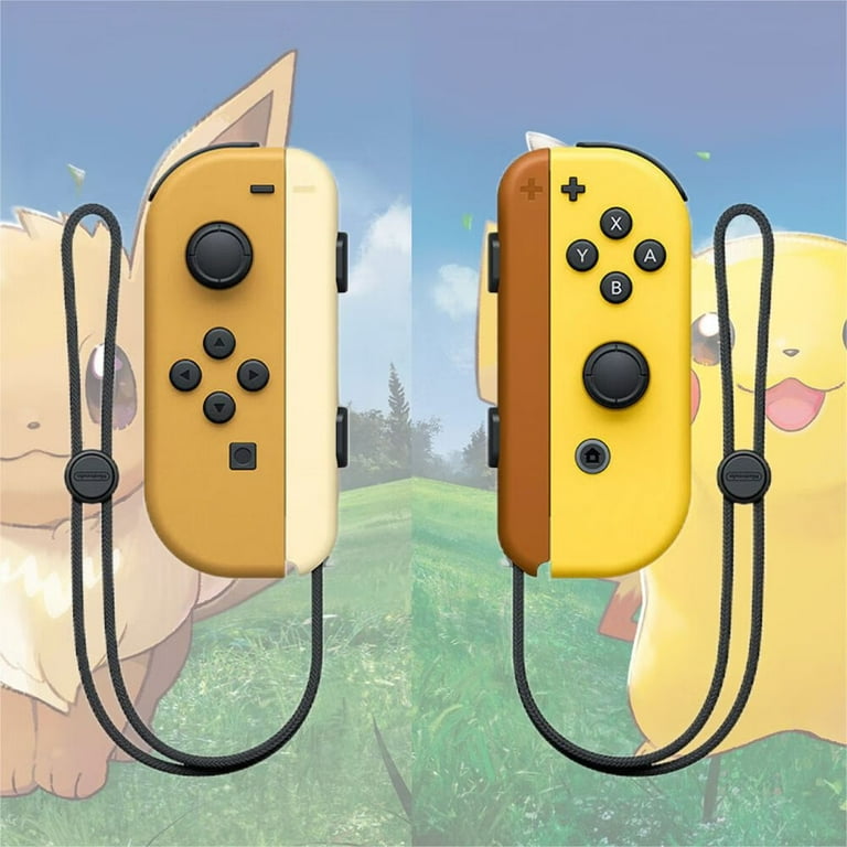 Let's go Pika & Let's go Eevee Version Joypad Controller for Let's go Pika & Let's go Eevee Version Joypad Controller for