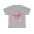 thumbnail image 1 of Let's go girls Flamingo Hippie Shirt, Flamingo Lovers Shirt ID-0222-VXVL, 1 of 10