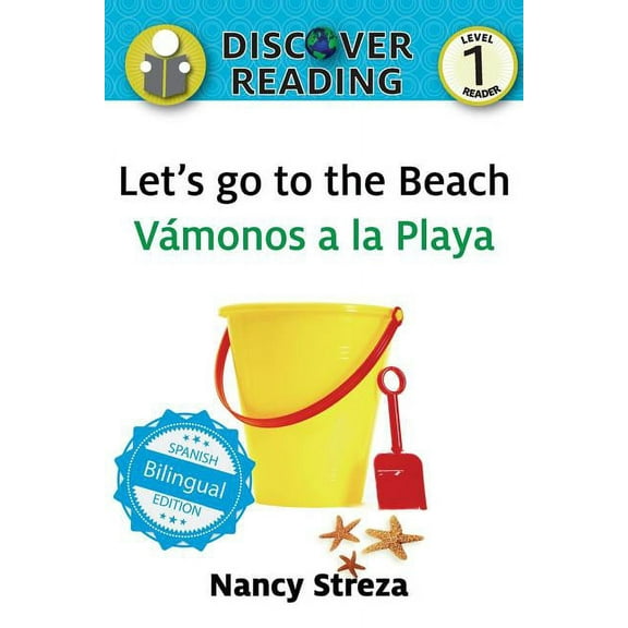 Let's go to the Beach / Vmonos a la playa (Paperback)