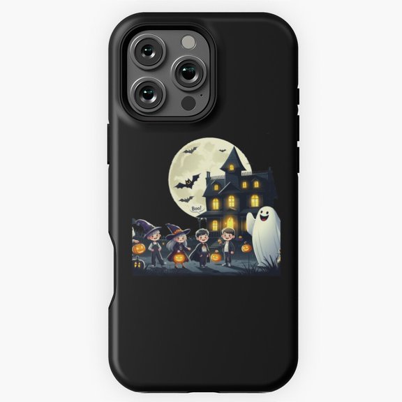Let s go trick or treating Phone Case for iPhone 16 15 14 13 12 11 Pro Max M5910781