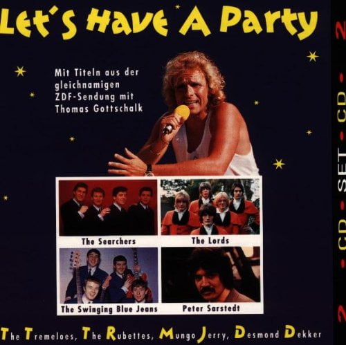 Pre-Owned - Let's have a Party Mit Titeln aus der gleichnamigen ZDF-Sendung mit Thomas Gottschalk