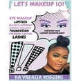 thumbnail image 1 of Let's makeup 101, (Paperback), 1 of 1