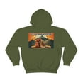thumbnail image 1 of Let'sGo In Adventure Unisex Women Man  Heavy Blend™ Hooded Sweatshirt, 1 of 9