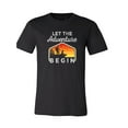 thumbnail image 1 of Let the Adventure Begin T-Shirt, 1 of 1