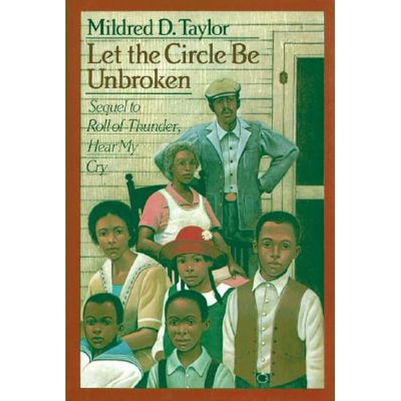 Pre-Owned Let the Circle Be Unbroken 9780803747487
