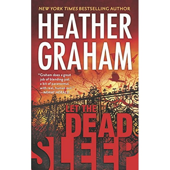 Pre-Owned Let the Dead Sleep (Mass Market Paperback) 0778316017 9780778316015