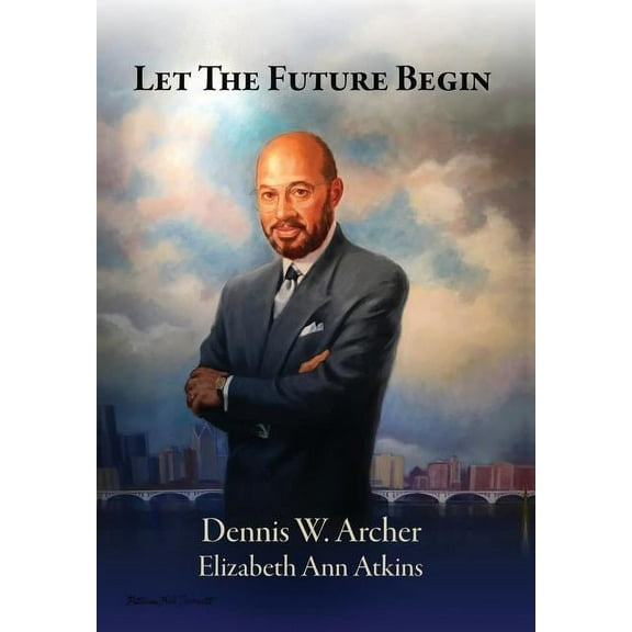 Let the Future Begin, (Hardcover)