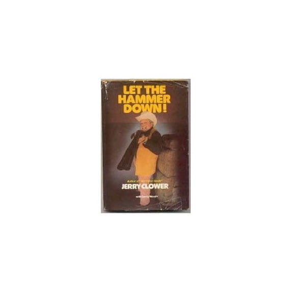 Pre-Owned Let the Hammer down! (Hardcover) 9780849900624