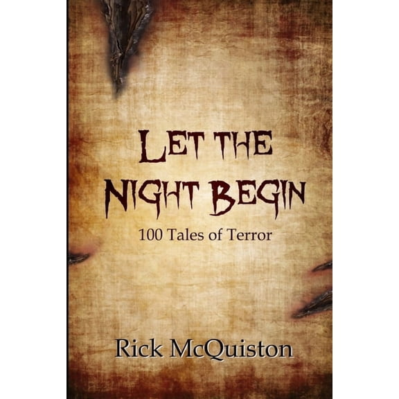Let the Night Begin, (Paperback)