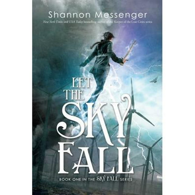 Let the Sky Fall - Walmart.com