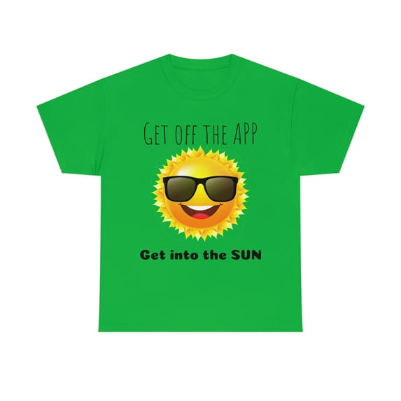 Let the Sunshine In