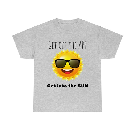 Let the Sunshine In
