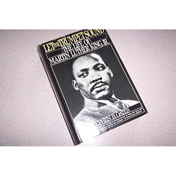 Pre-Owned Let the Trumpet Sound (Hardcover) 0060149930 9780060149932