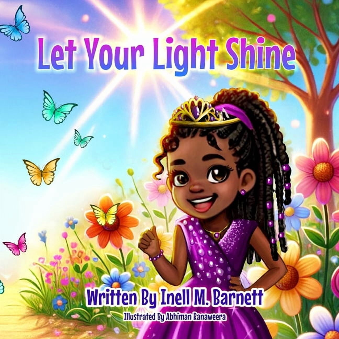 Let your light Shine, (Paperback)