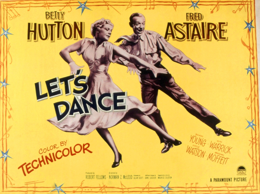 LetS Dance Canvas Art - (28 x 22)