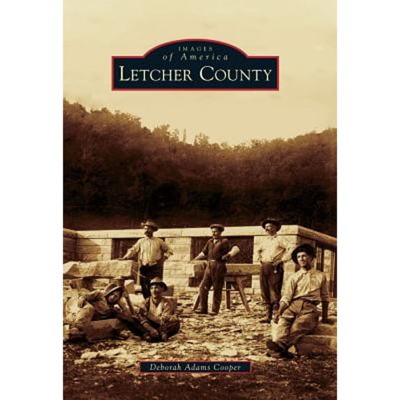 Pre-Owned Letcher County (Paperback) 0738587591 9780738587592