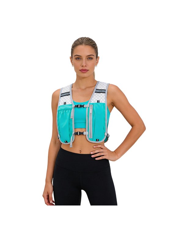 Hydration Vest Pack Backpack Marathoner Running Race Hydration Lightweight for Men Women Hydration Water Pack for Cycling, Running, Hiking, Biking