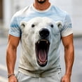 thumbnail image 1 of Letdown Unisex Humorous Animal Graphic Crew Neck Tee For – Playful Casual Shirt With Funny Design Lightweight Everyday Top For Modern Wardrobe,Casual Short Sleeve Shirt Gift, 1 of 4