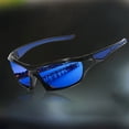 thumbnail image 1 of Letfool Cycling Glasses For Men Women, Motorcycle Riding Glasses, Padding Goggles, Uv Protection Dustproof Windproof Motorcycle Sunglasses, For Outdoor Actives, 1 of 6