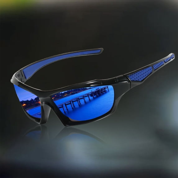 Letfool Cycling Glasses For Men Women, Motorcycle Riding Glasses, Padding Goggles, Uv Protection Dustproof Windproof Motorcycle Sunglasses, For Outdoor Actives