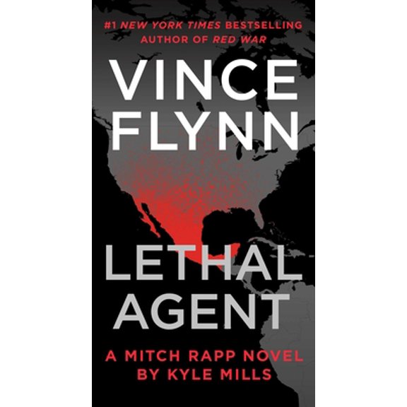 Pre-Owned Lethal Agent, 18 (Mass Market Paperback) 1501190636 9781501190636