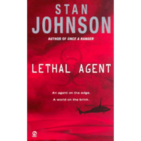 Pre-Owned Lethal Agent: 6 (Mass Market Paperback) 0451214285 9780451214287