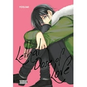 Lethal Dose of Love, Paperback