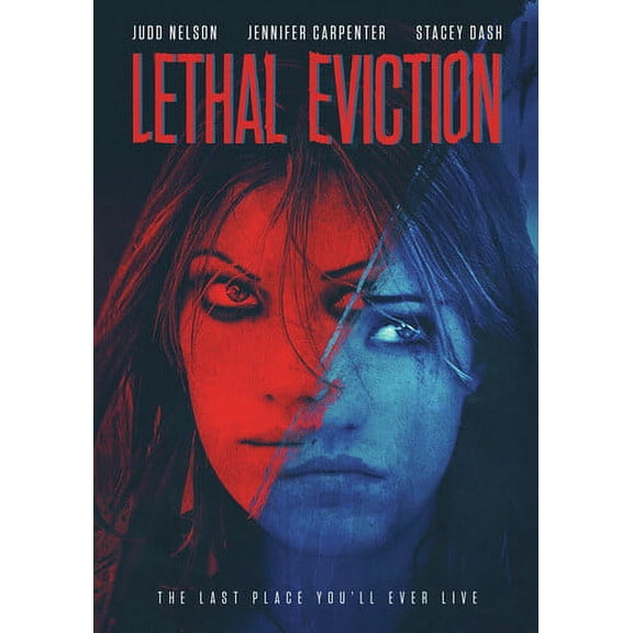 Lethal Eviction (DVD), Legacy Distribution, Mystery & Suspense