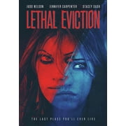 Lethal Eviction (DVD), Legacy Distribution, Mystery & Suspense