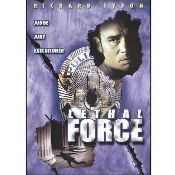 Lethal Force (DVD) directed by James Dalthorp