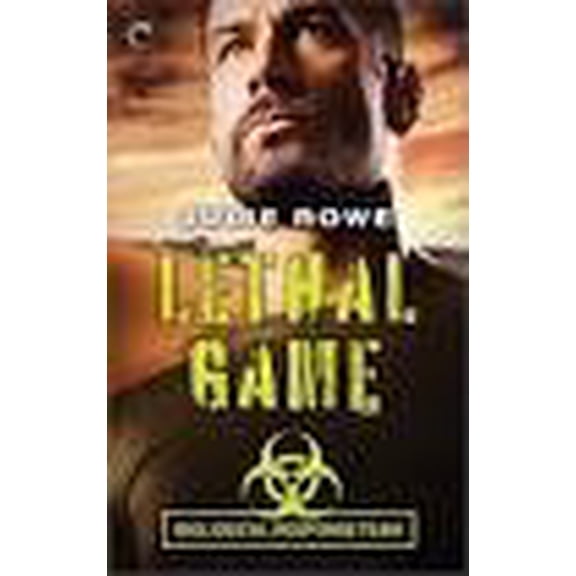 Pre-Owned Lethal Game (Biological Response Team, 2) (Unknown) 0373003862 9780373003860