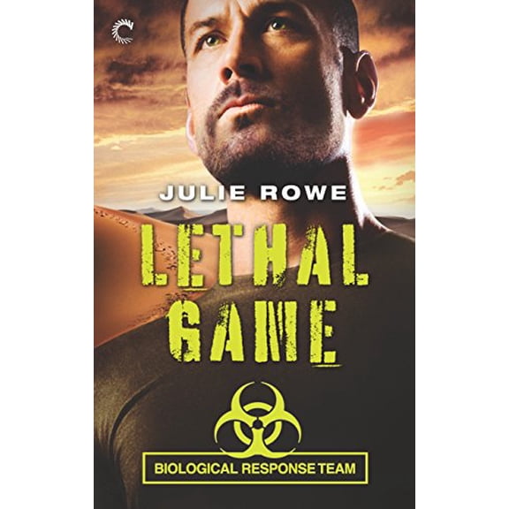 Pre-Owned Lethal Game (Biological Response Team) Paperback