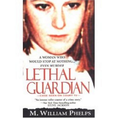Pre-Owned Lethal Guardian (Mass Market Paperback) 078601587X 9780786015870