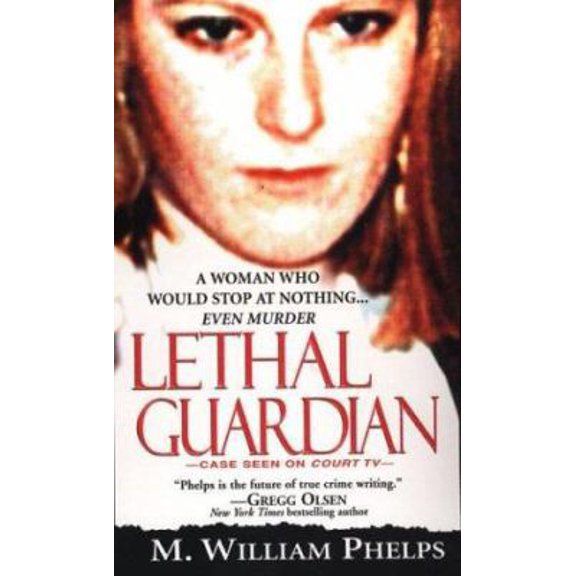 Pre-Owned Lethal Guardian (Paperback) 078601587X 9780786015870