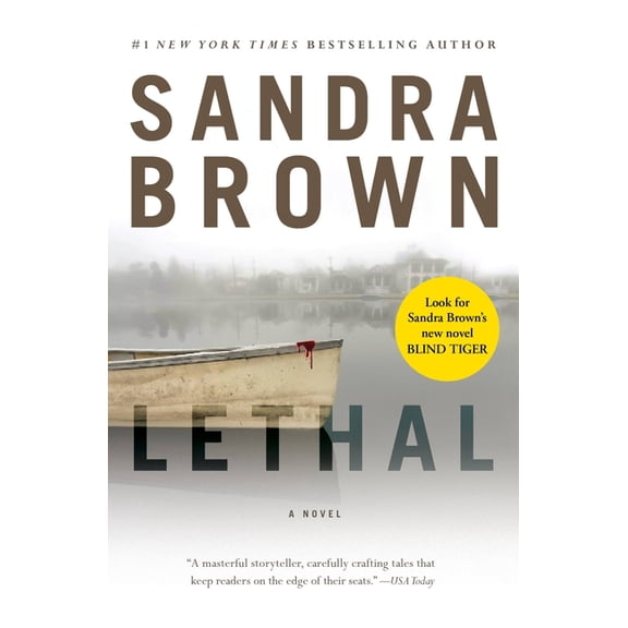 Lethal (Large type / large print Edition), (Hardcover)