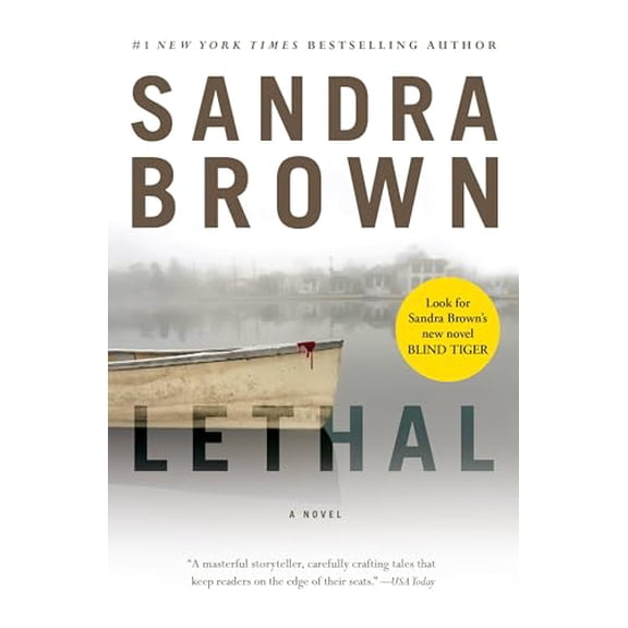 Pre-Owned Lethal (Large type / large print Edition) (Hardcover) 1455504130 9781455504138