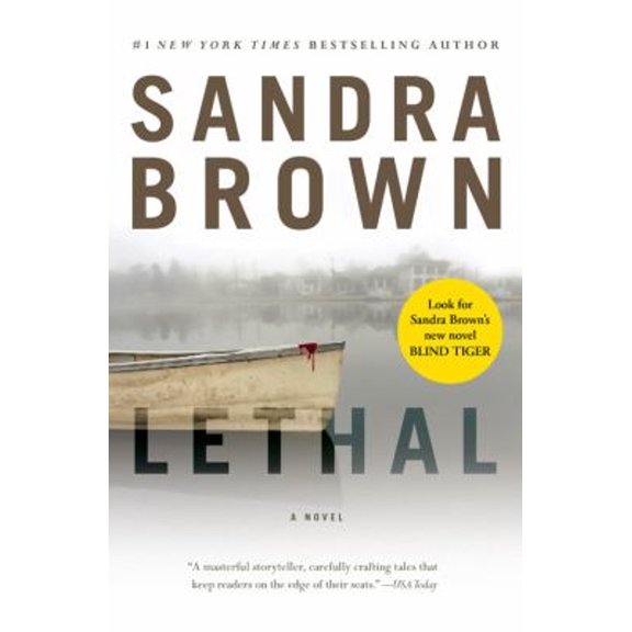 Pre-Owned Lethal (Large type / large print Edition) (Hardcover) 1455504130 9781455504138
