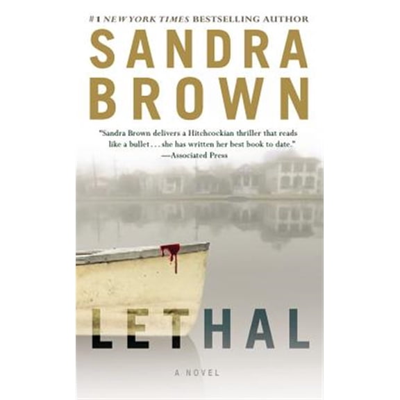 Pre-Owned Lethal (Large type / large print Edition) (Hardcover) 1455504130 9781455504138