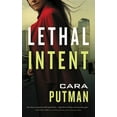 thumbnail image 1 of Lethal Intent (Audiobook), 1 of 1