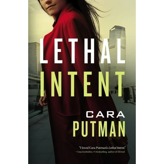 Lethal Intent, (Paperback)