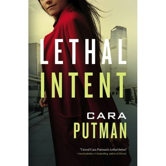 Lethal Intent, (Paperback)