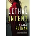 thumbnail image 1 of Lethal Intent, (Paperback), 1 of 1