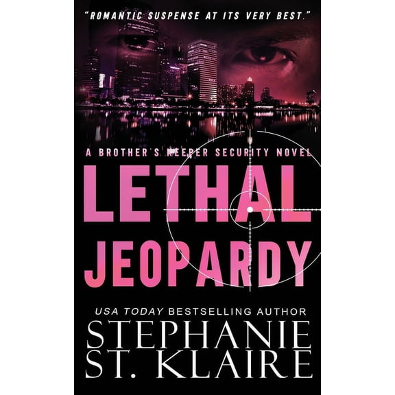 Lethal Jeopardy (Paperback)